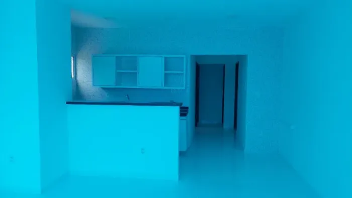 Aluguel de um apartamento no saf 1 com 2 quartos sendo duas suítes 