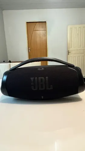 Bombox 3 em perfeito estado de uso