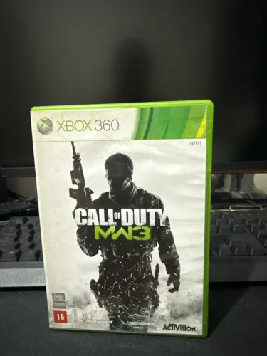 Call of Duty Modern Warfare 3 - Mw3