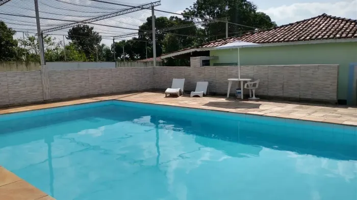 Chácara Lima locação para aniversários, casamentos, encontros e confraternizações 