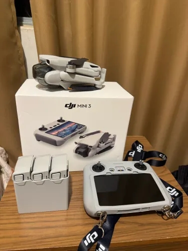 Drone DJi mini 3