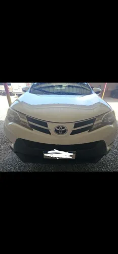 Toyota RAV4 2.0 4X2 16V Aut. 2013