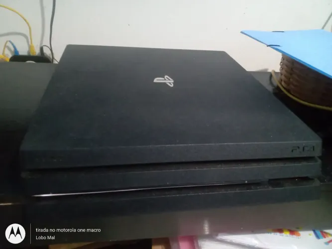 Ps4 pro Desbloqueado