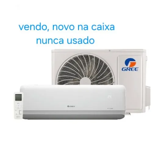 Ar condicionado 