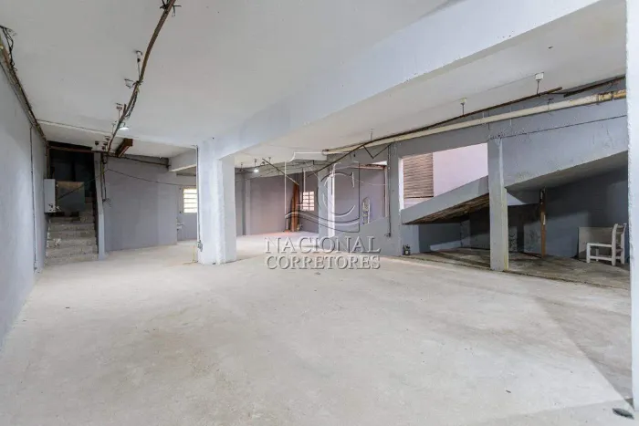 Salão para aluguel, 1 vaga, Vila Camilópolis - Santo André/SP