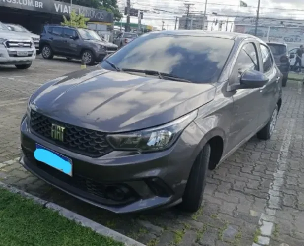 Fiat Argo Drive 1.0 6V Flex 2021