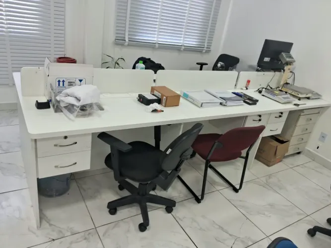 Mesa de escritório