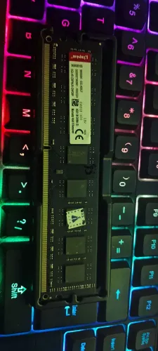 Memória RAM DDR3 8GB 