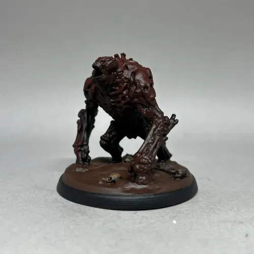 Miniatura Monstro Grotesco RPG de Mesa Board Game Impressão 3D