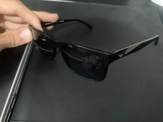 Óculos escuro da Armani