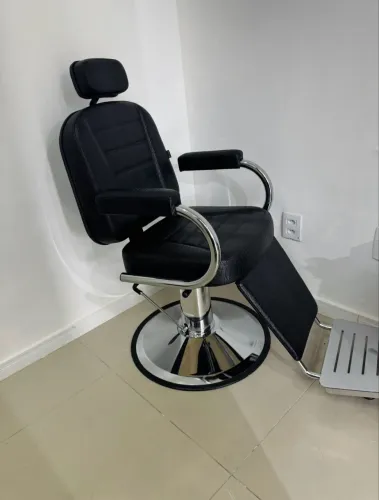 Cadeira Barbeiro NOVA