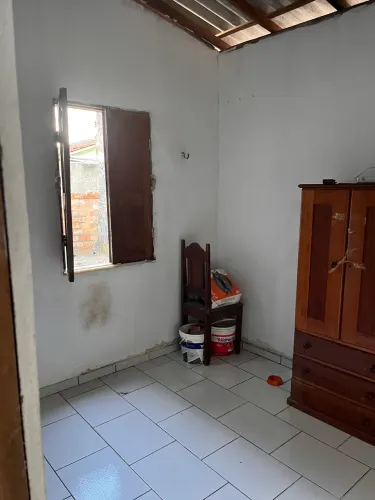 Vendo só avista casa na cidade nova