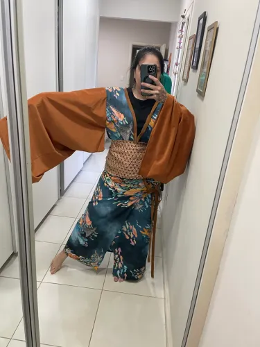 Kimono / Yukata TAM GG