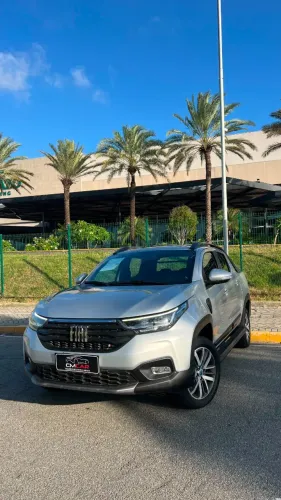 Fiat Strada Volcano 1.3 Flex 8V CD Aut. 2023