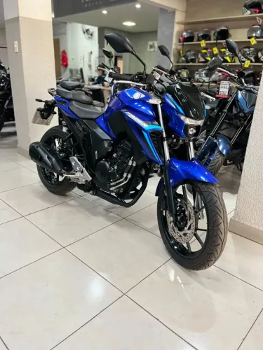 YAMAHA FAZER 250 ? 2025/2025