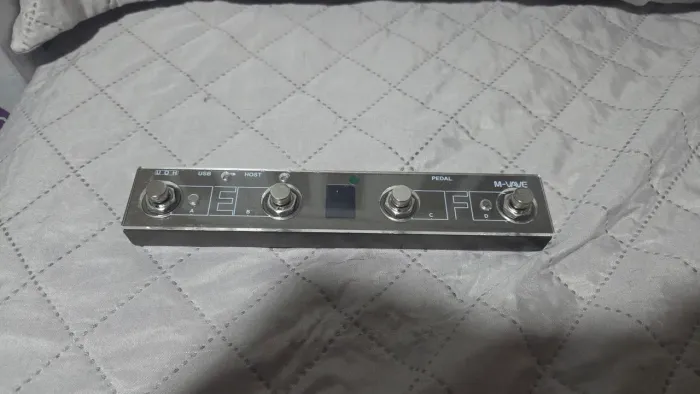 Vendo Pedal Chocolate Plus da Mvave
