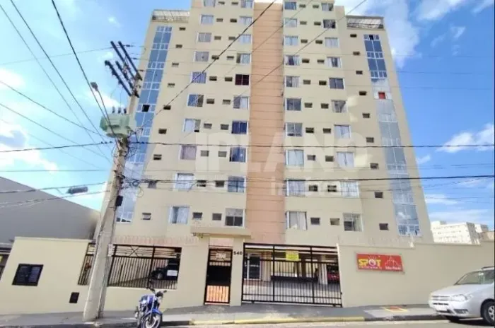 Locação de Apartamentos / Studio na cidade de São Carlos