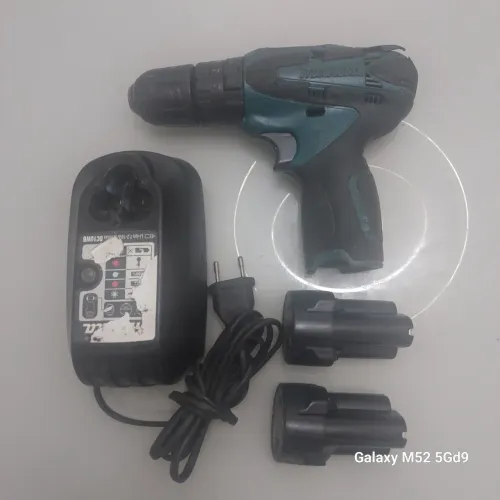 Parafusadeira Makita 12V