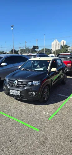 Renault Kwid Intense 1.0 Flex 12V 5P Mec. 2019