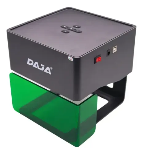 DAJA DJ6 Máquina de Gravação a Laser Portátil 3000mw