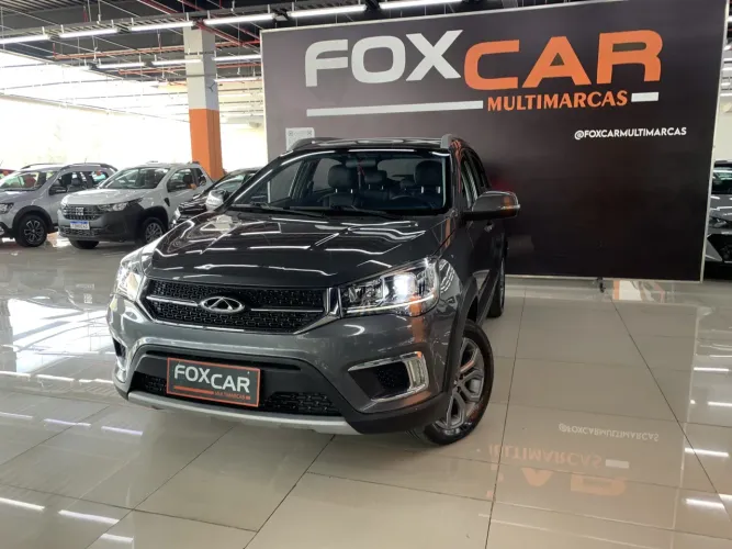 Chery Tiggo 2 Look 1.5 16V Flex Aut.5p 2022