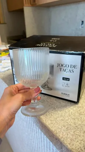 Jogo de Taças Havan