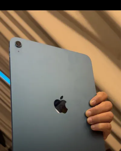 iPad 10ª geração saúde 100%