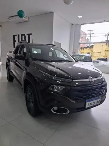 Fiat Toro Freedom 1.8 16V Flex Aut. 2019