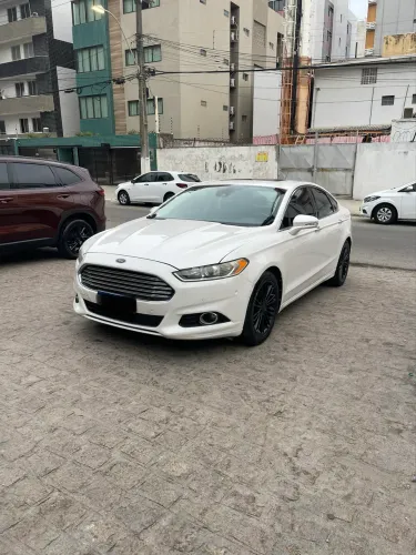Ford Fusion Titanium 2.0 Gtdi Eco. AWD Aut. 2013