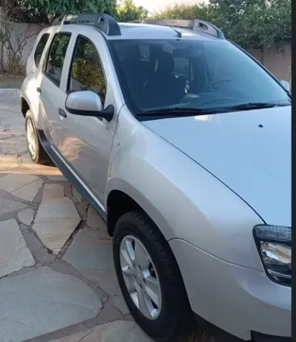 Renault Duster Expression1.6 Flex 16V Aut. 2019