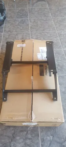 BASE COCKPIT PARA BANCO E SIMULADORES 