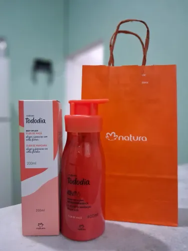 Tododia Flor de Maçã Kit Natura em Promoção (2 produtos)