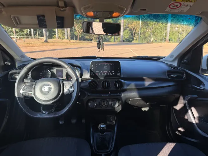 Fiat Argo Drive 1.0 6V Flex 2021