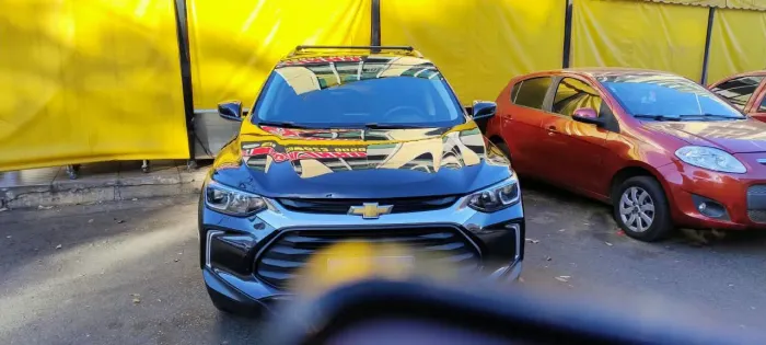Chevrolet Tracker 1.0 Turbo 12V Flex Aut. (pcd) 2025