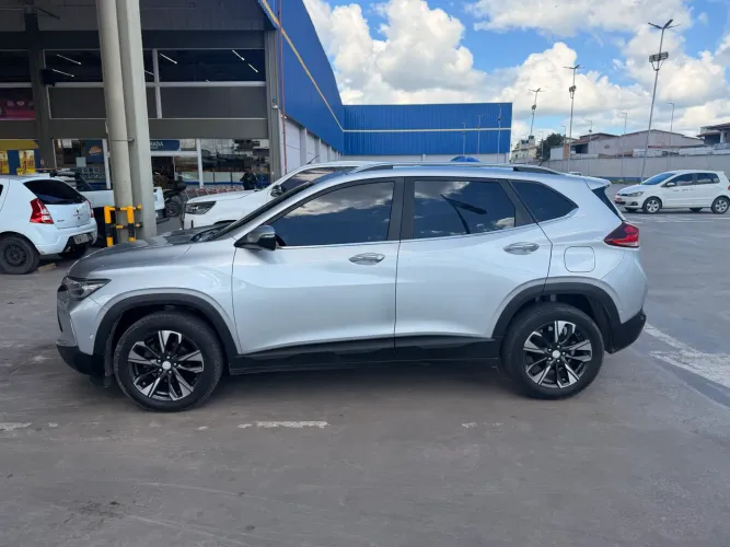 Chevrolet Tracker Premier 1.2 Turbo 12V Flex AUT 2021