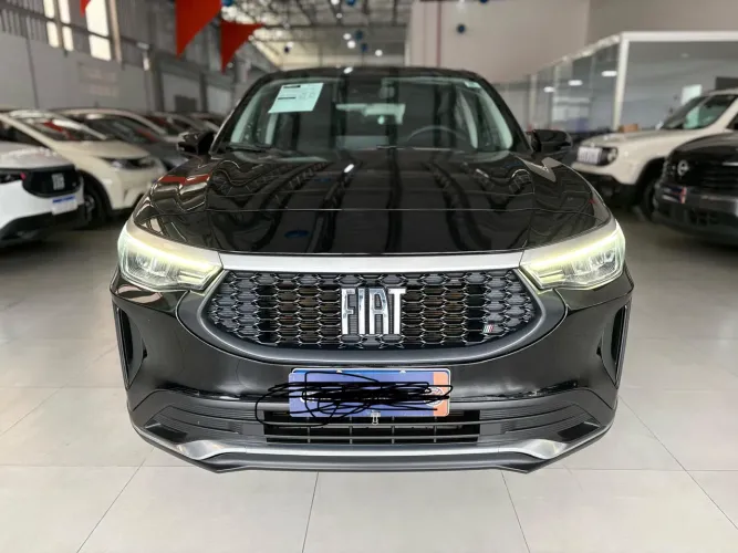 Fiat Fastback Audace 1.0 200 T. Flex AUT 2023