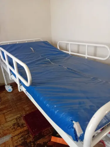 Combo Cama hospitalar 