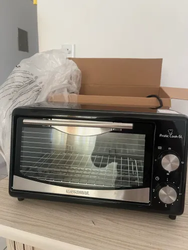 forno eletrico MONDIAL