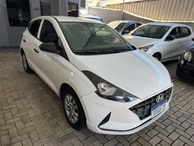 Hyundai HB20 Sense 1.0 Flex 12V MEC 2021