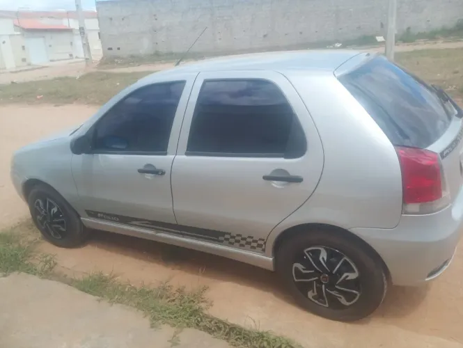 Fiat Palio 1.0/ Trofeo 1.0 Fire/ Fire Flex 4P 2008