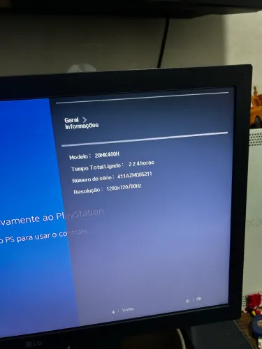 Monitor LG
