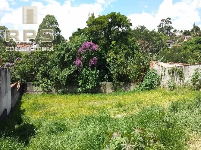 Terreno em Atibaia região da Vila Santista 586m²
