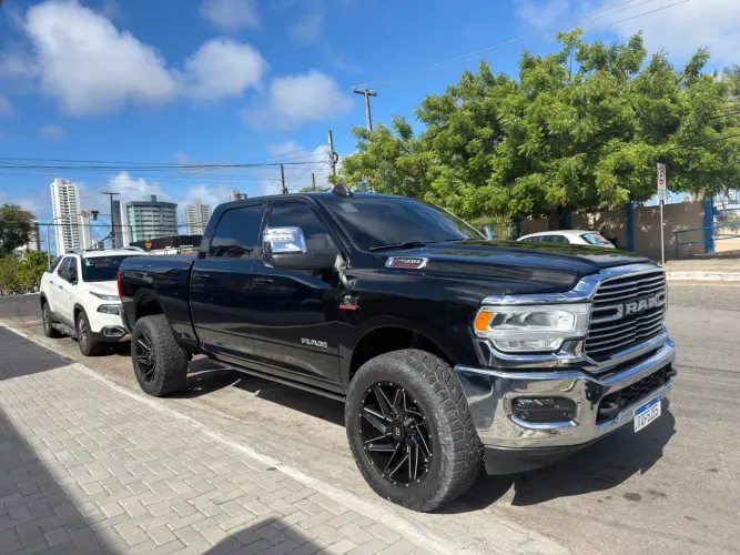 Ram 2500 Laramie 6.7 TDI CD 4X4 Diesel 2024