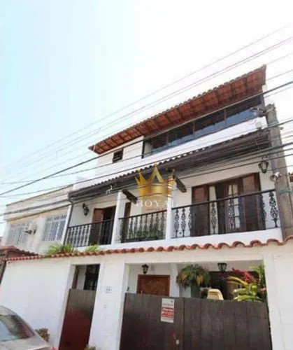 Casa TRIPLEX à venda, Pechincha, Rio de Janeiro, RJ