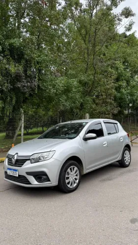 Renault Sandero Zen Flex 1.0 12V 5P Mec. 2021