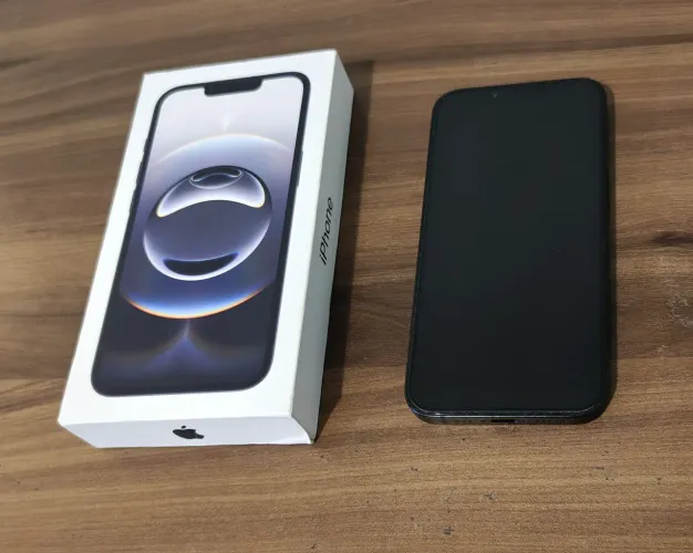 iPhone 16e - Garantia