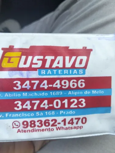 Bateria Moura