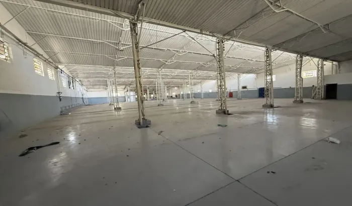 Galpão Industrial 3.910 m² | 500 kVA | Doca | Balança Rodoviária | Osasco/SP.