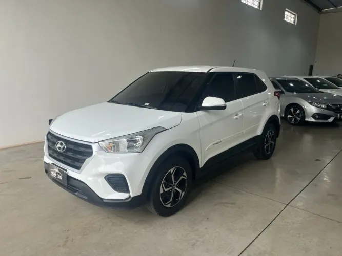 Hyundai Creta Attitude 1.6 16V Flex Aut. 2019