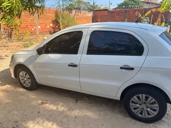 Volkswagen Gol Geração VII Trendline 1.6 8V Total Flex Mec. 4P 2018